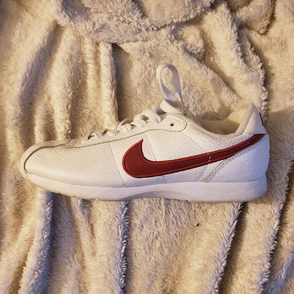 Nike running shoe